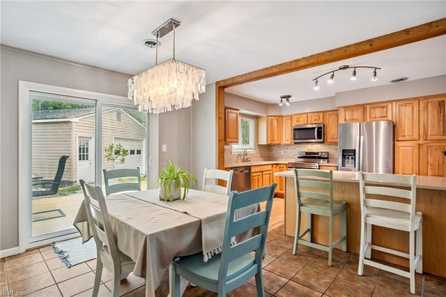 8 El Paso CT, Hampton, VA 23669