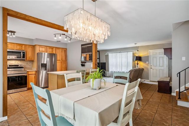 8 El Paso CT, Hampton, VA 23669