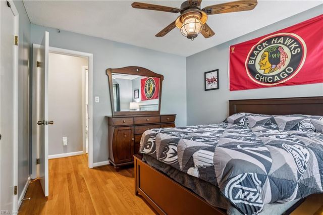 8 El Paso CT, Hampton, VA 23669