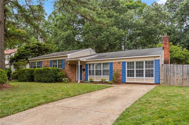 8 El Paso CT, Hampton, VA 23669