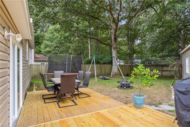 8 El Paso CT, Hampton, VA 23669