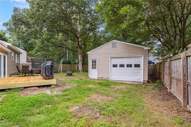 8 El Paso CT, Hampton, VA 23669