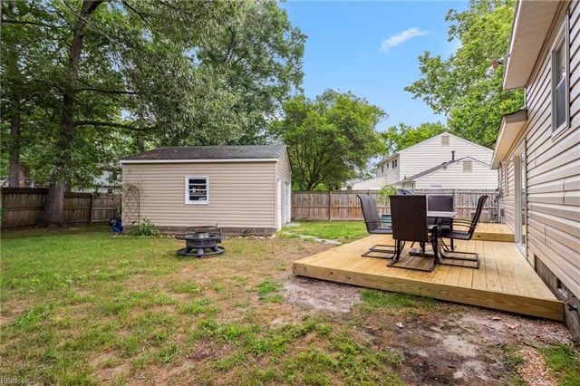 8 El Paso CT, Hampton, VA 23669