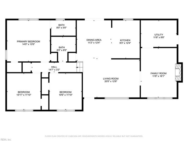8 El Paso CT, Hampton, VA 23669