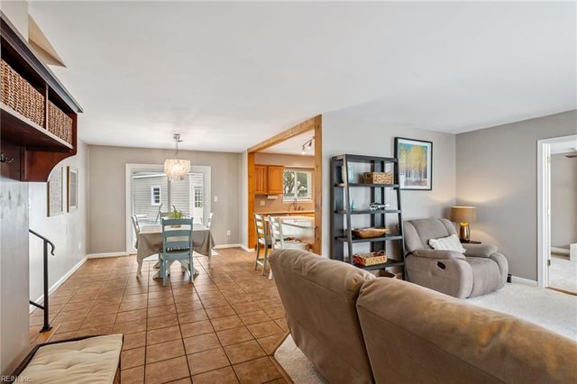 8 El Paso CT, Hampton, VA 23669