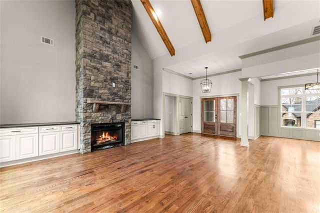 24 Teel Mountain Drive, Cleveland, GA 30528