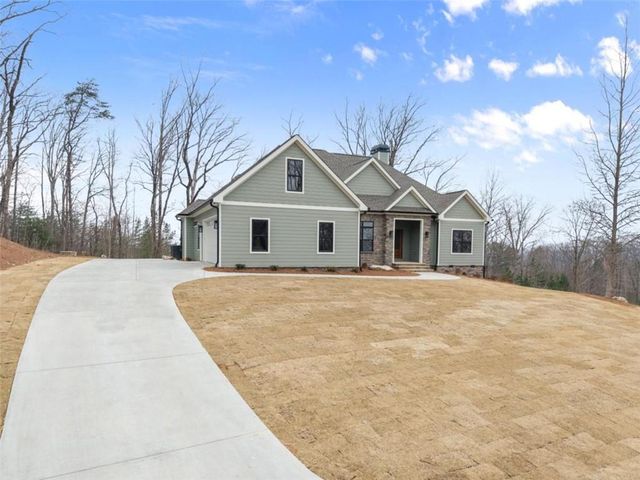 24 Teel Mountain Drive, Cleveland, GA 30528