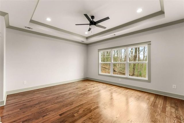 24 Teel Mountain Drive, Cleveland, GA 30528