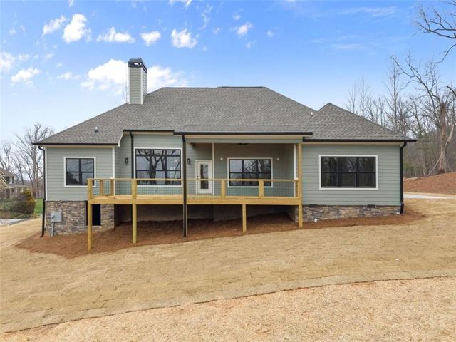 24 Teel Mountain Drive, Cleveland, GA 30528