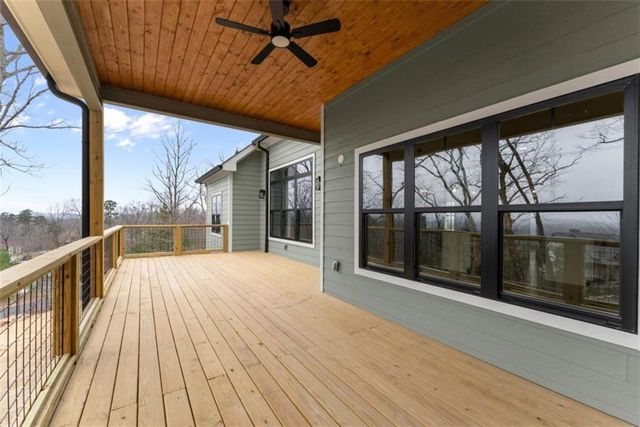24 Teel Mountain Drive, Cleveland, GA 30528