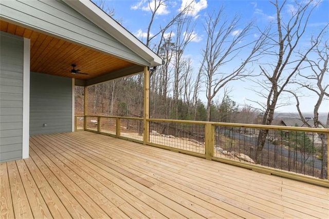 24 Teel Mountain Drive, Cleveland, GA 30528
