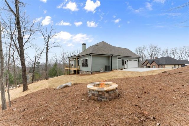 24 Teel Mountain Drive, Cleveland, GA 30528