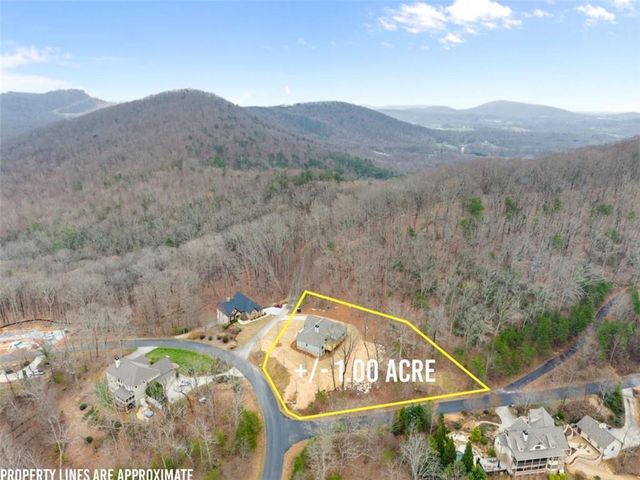 24 Teel Mountain Drive, Cleveland, GA 30528