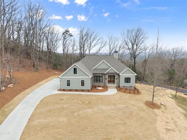 24 Teel Mountain Drive, Cleveland, GA 30528
