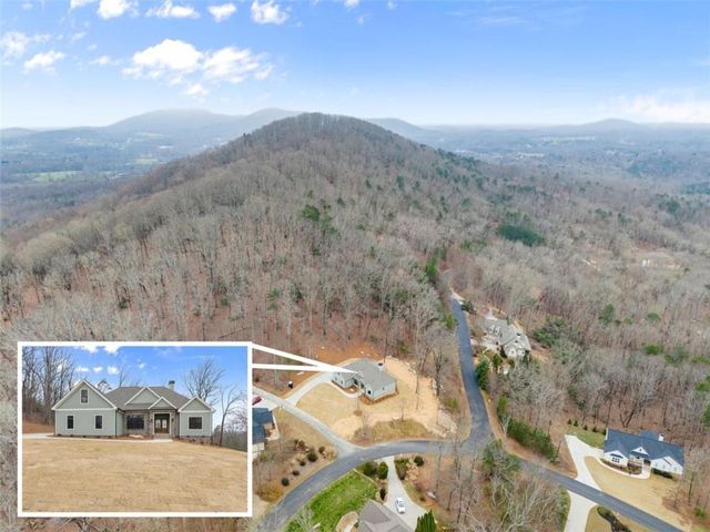 24 Teel Mountain Drive, Cleveland, GA 30528