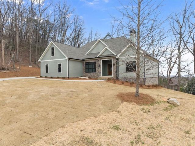 24 Teel Mountain Drive, Cleveland, GA 30528