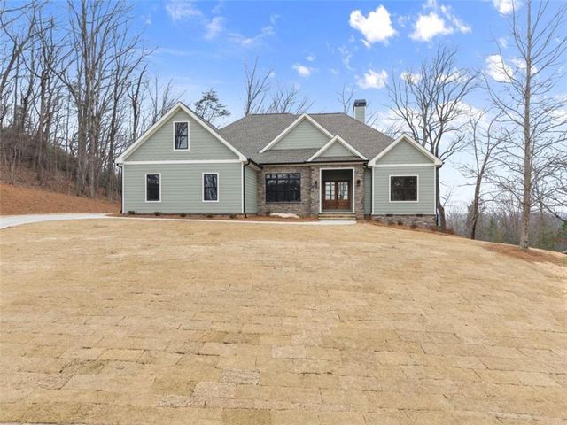 24 Teel Mountain Drive, Cleveland, GA 30528