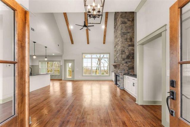 24 Teel Mountain Drive, Cleveland, GA 30528