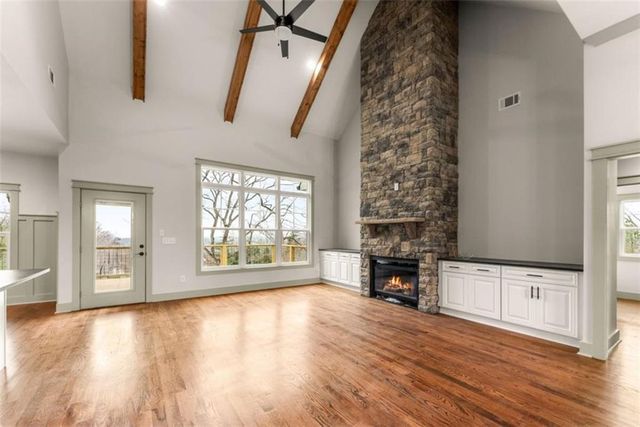 24 Teel Mountain Drive, Cleveland, GA 30528