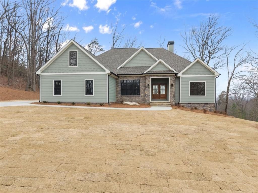 24 Teel Mountain Drive, Cleveland, GA 30528
