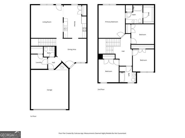 1441 Arbor Place Drive, Morrow, GA 30260
