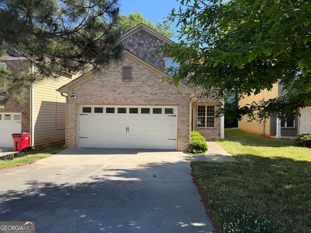 1441 Arbor Place Drive, Morrow, GA 30260
