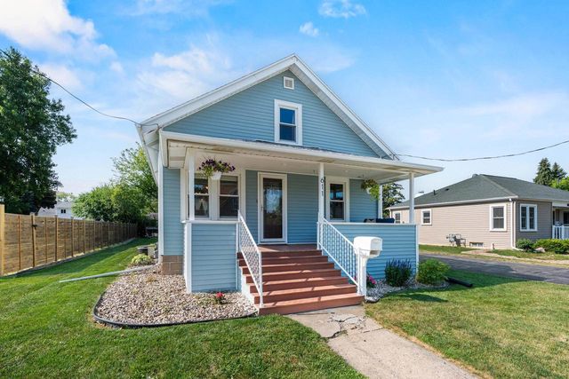 611 OAK STREET, Kimberly, WI 54136