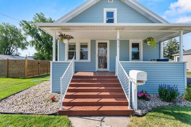 611 OAK STREET, Kimberly, WI 54136