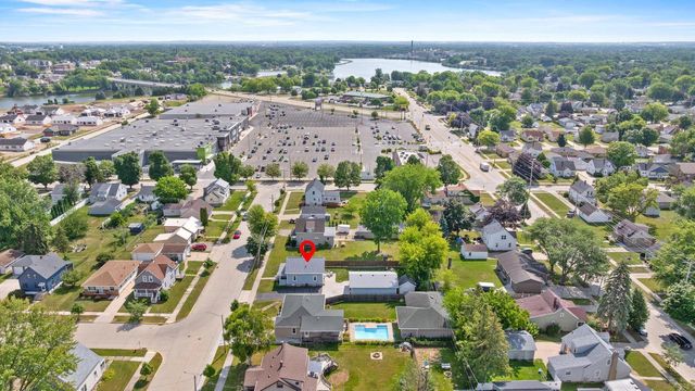 611 OAK STREET, Kimberly, WI 54136