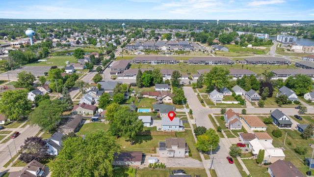 611 OAK STREET, Kimberly, WI 54136