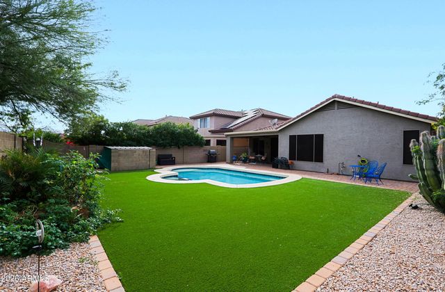 39521 N LAUREL VALLEY Court, Anthem, AZ 85086