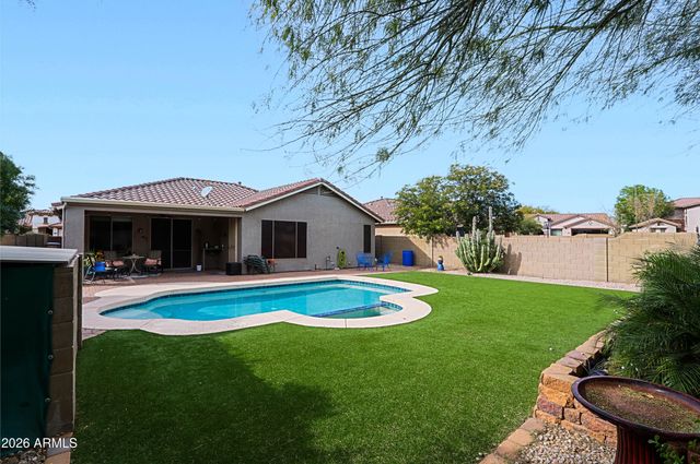 39521 N LAUREL VALLEY Court, Anthem, AZ 85086