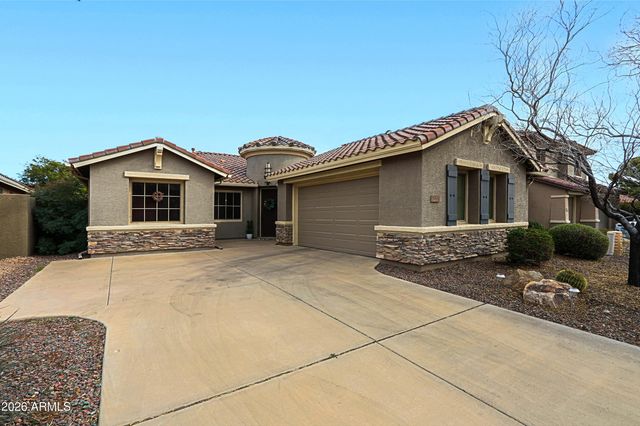 39521 N LAUREL VALLEY Court, Anthem, AZ 85086