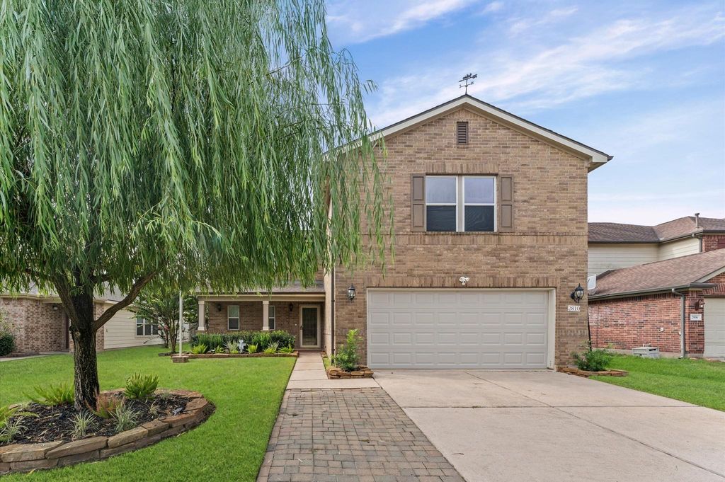 2810 Legends Knoll Drive, Spring, TX 77386