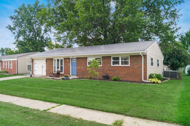129 Lincolnshire Road, Columbus, OH 43230