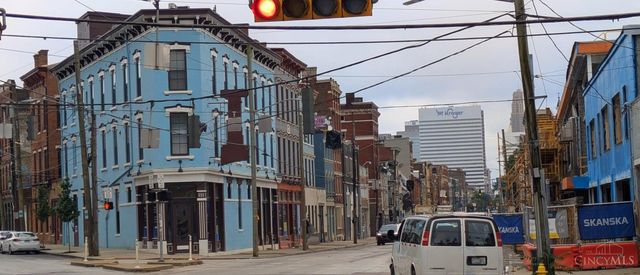 40 Mulberry Street, Cincinnati, OH 45202