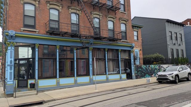 40 Mulberry Street, Cincinnati, OH 45202