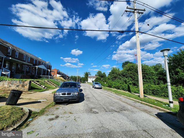 2514 OSWEGO AVE, Baltimore, MD 21215