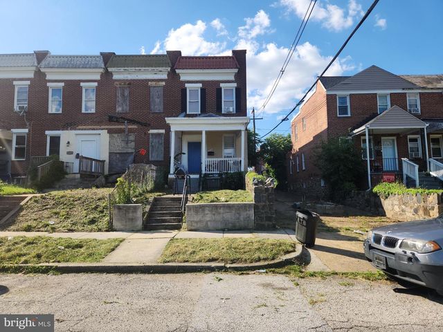 2514 OSWEGO AVE, Baltimore, MD 21215