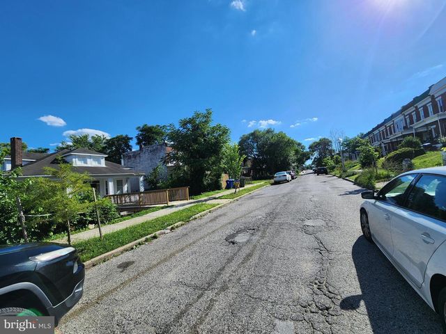 2514 OSWEGO AVE, Baltimore, MD 21215