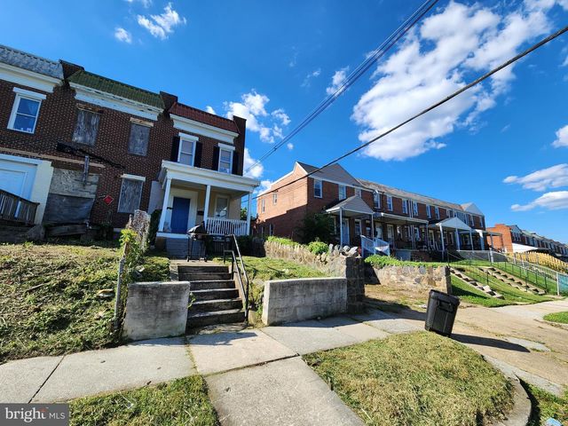 2514 OSWEGO AVE, Baltimore, MD 21215