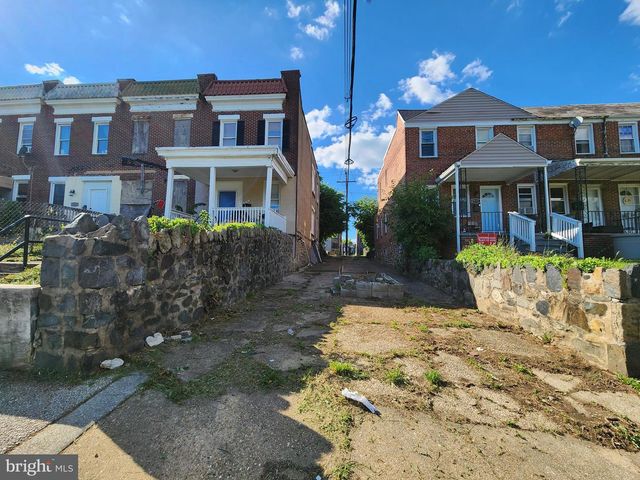 2514 OSWEGO AVE, Baltimore, MD 21215