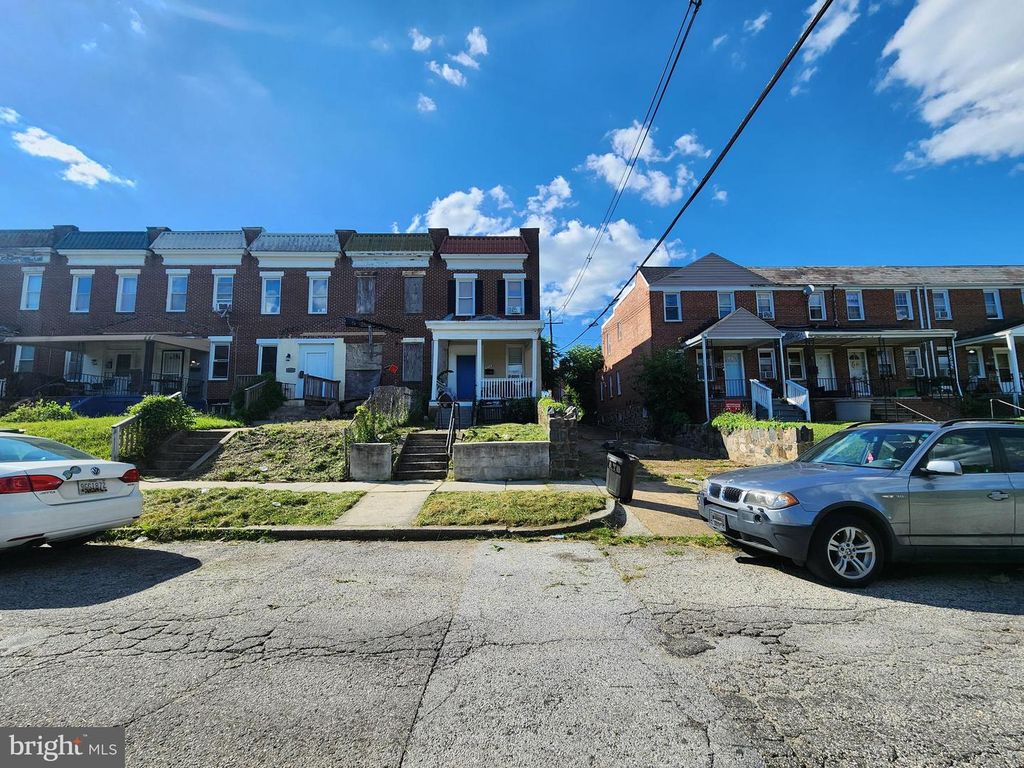 2514 OSWEGO AVE, Baltimore, MD 21215