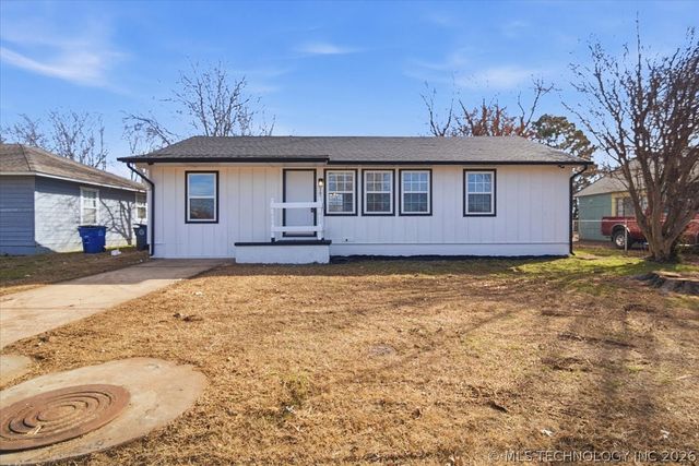 1717 N Harvard Avenue, Tulsa, OK 74115