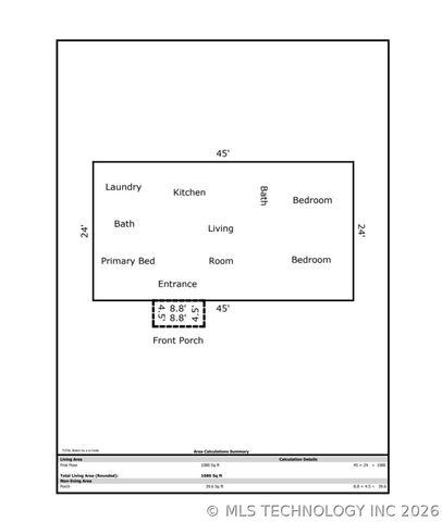 1717 N Harvard Avenue, Tulsa, OK 74115