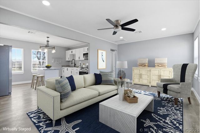 1717 N Harvard Avenue, Tulsa, OK 74115