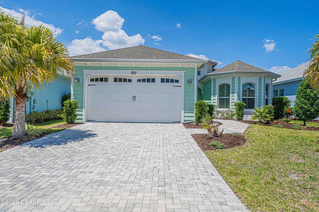 221 Sand Bar Lane, Daytona Beach, FL 32124