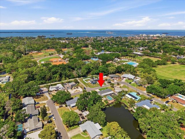 1023 IDLEWILD DRIVE N, Dunedin, FL 34698