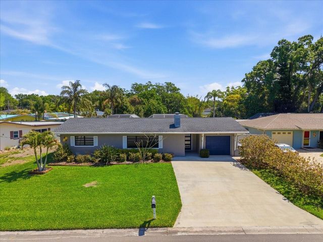 1023 IDLEWILD DRIVE N, Dunedin, FL 34698