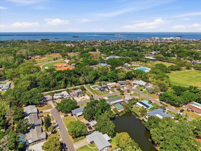 1023 IDLEWILD DRIVE N, Dunedin, FL 34698